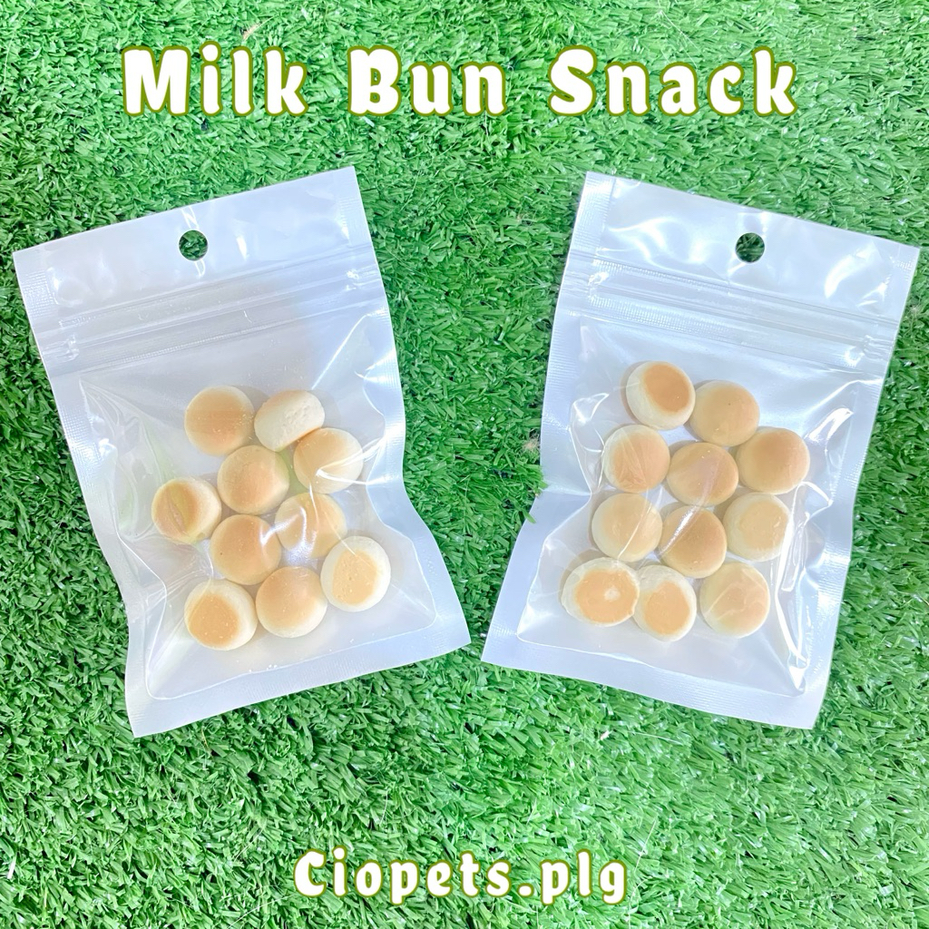 

Milk Bun Snack Susu Hamster