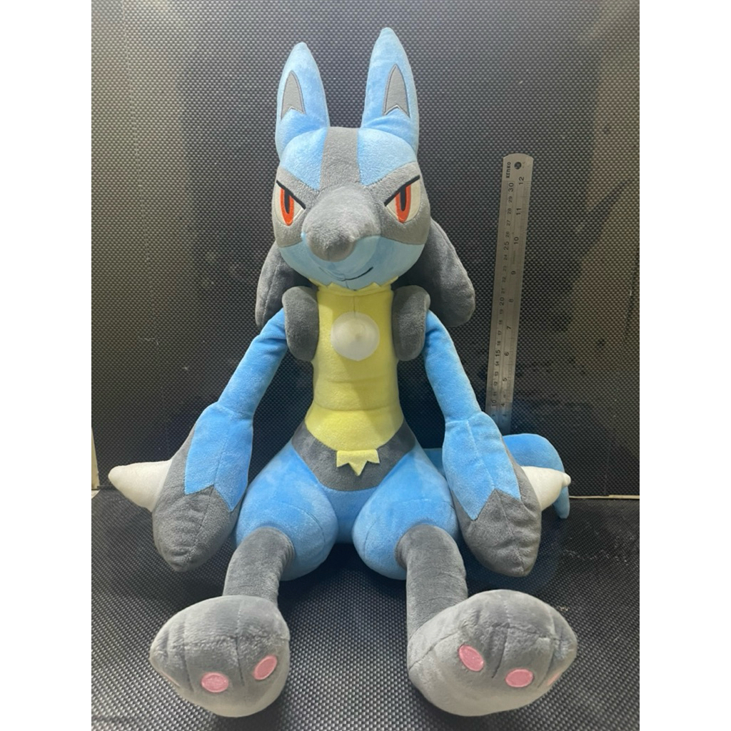 Lucario Pokemon Plush