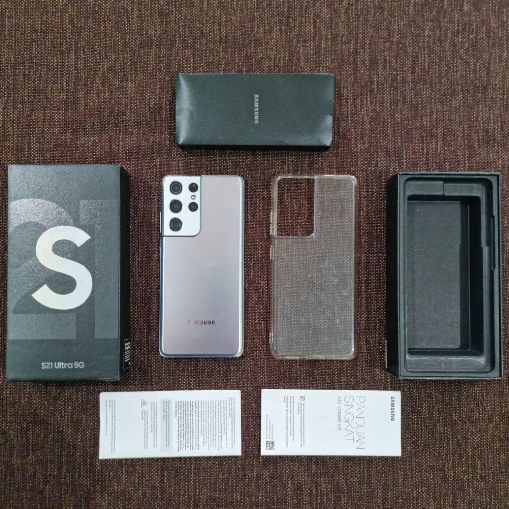 SamsungS21Ultra 16/512GB