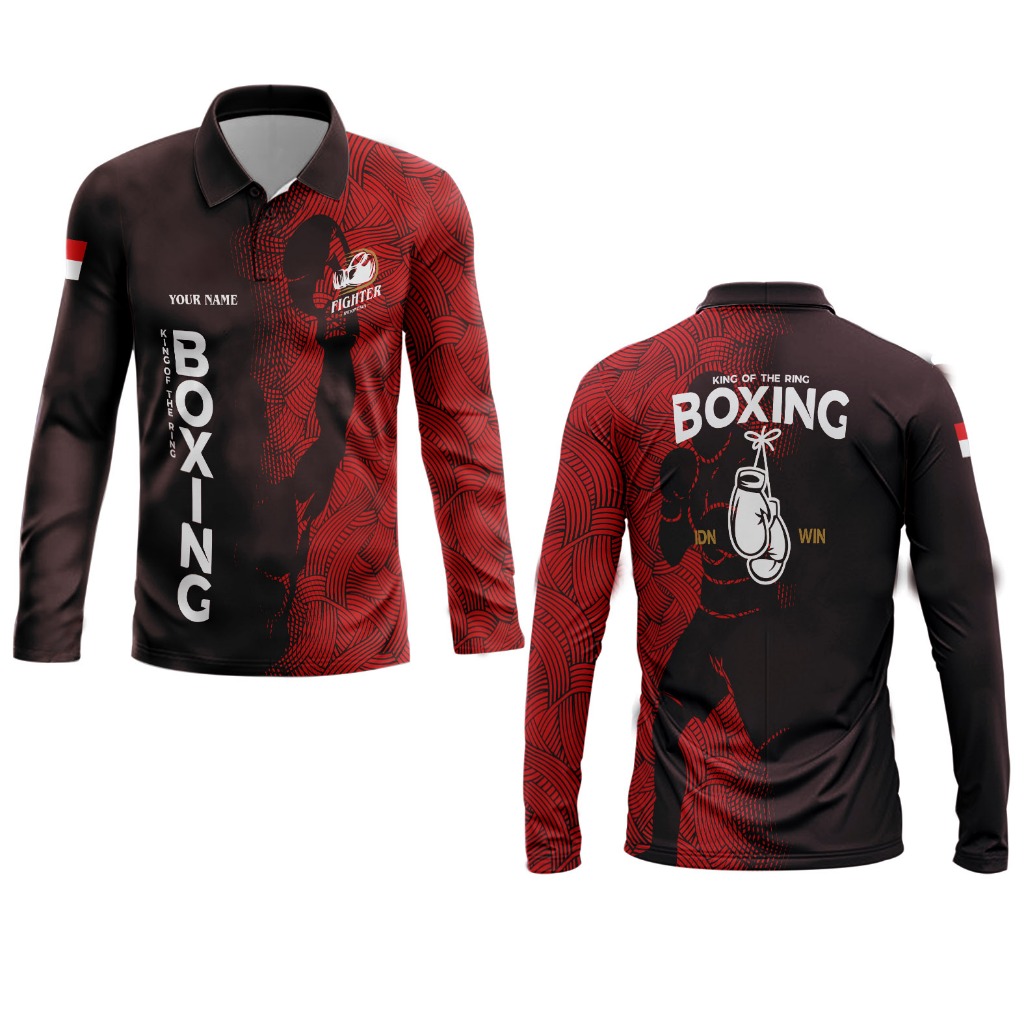 Baju BOXING  Terbaru | Jersey BOXING  Fullprint | Baju Termurah Dan Keren Dengan Kualitas Terbaik ar