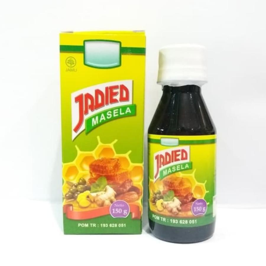 

Madu Jadied Masela Sehat Lambung Tanpa Efek Samping