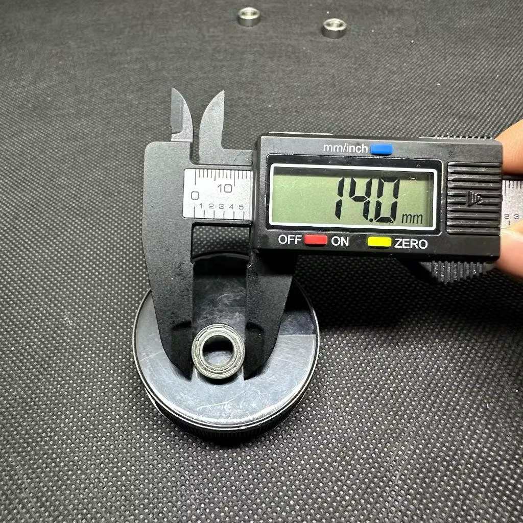 SPAREPART BEARING REEL BERING UKURAN 3,5-8-14