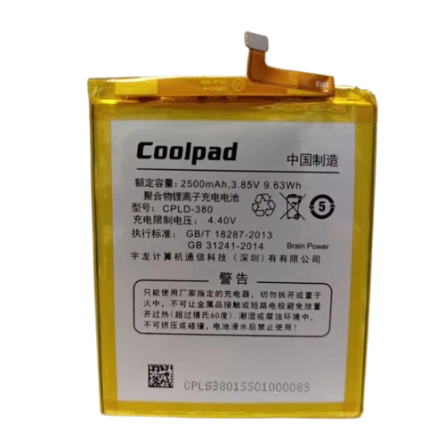 BATERAI COOLPAD E502/R108 (CPLD-380/CPLD-373) ORI 99%