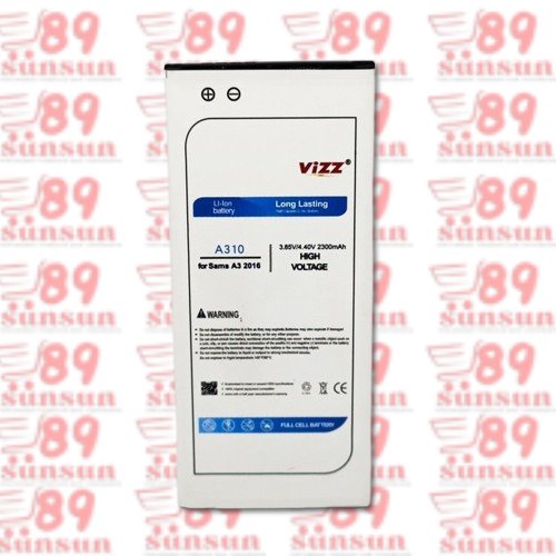 BATERAI SAMSUNG A310/A3 2016