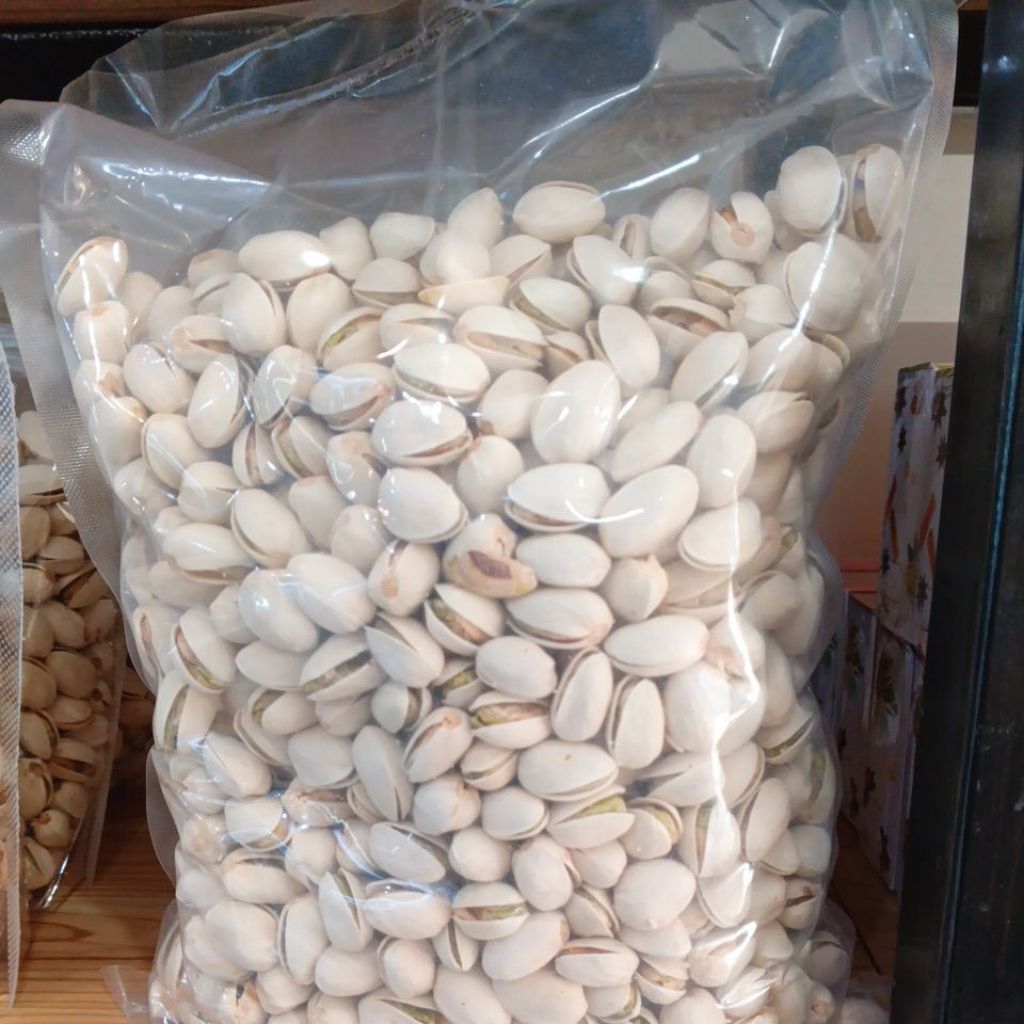

Roasted pistachio 1kg