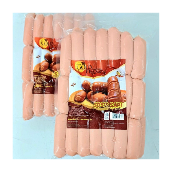 

Sosis Sapi PREMIUM – 40 pcs / ±1 kg