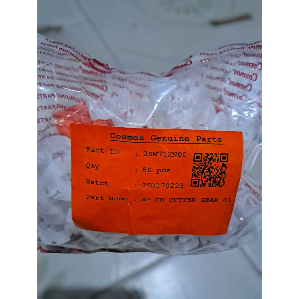 SP CB CUTTER GEAR 01 COSMOS ONDERDIL BLENDER