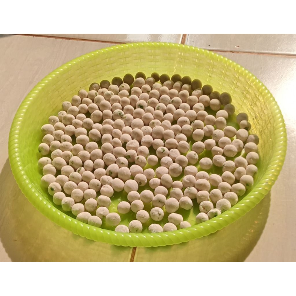 

cilok Kelereng mentah 1.000 Butir langsung dagang