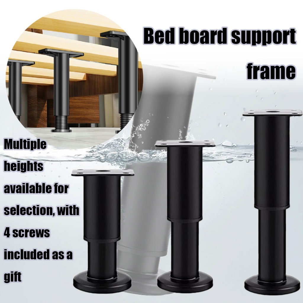 1pc Kaki meja Kaki furnitur, kaki sofa, kaki sofa, kaki tempat tidur Kaki meja besi/Kaki meja lipat