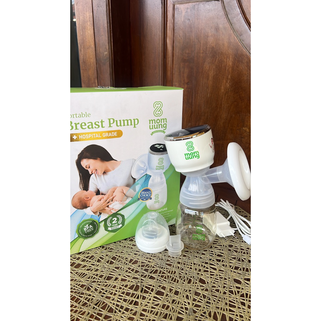 Breast Pump MOM UUNG