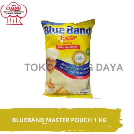 

BLUEBAND MASTER POUCH 1 KG