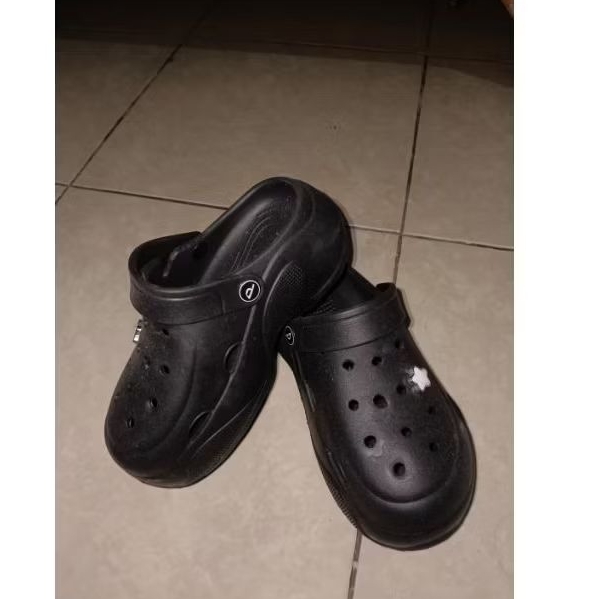 PRELOVED sandal baim cr0cs