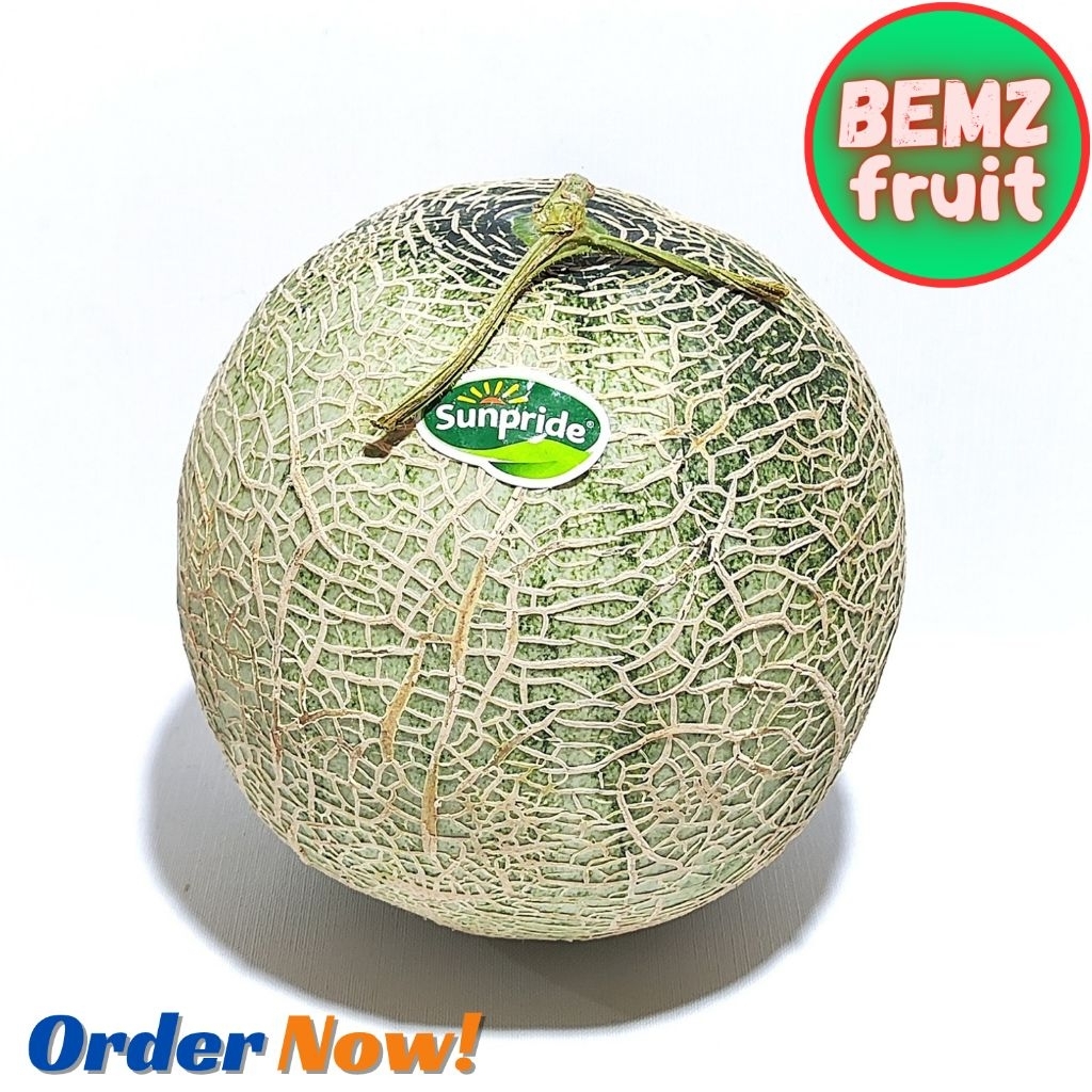 

Buah Melon Rock Super Manis