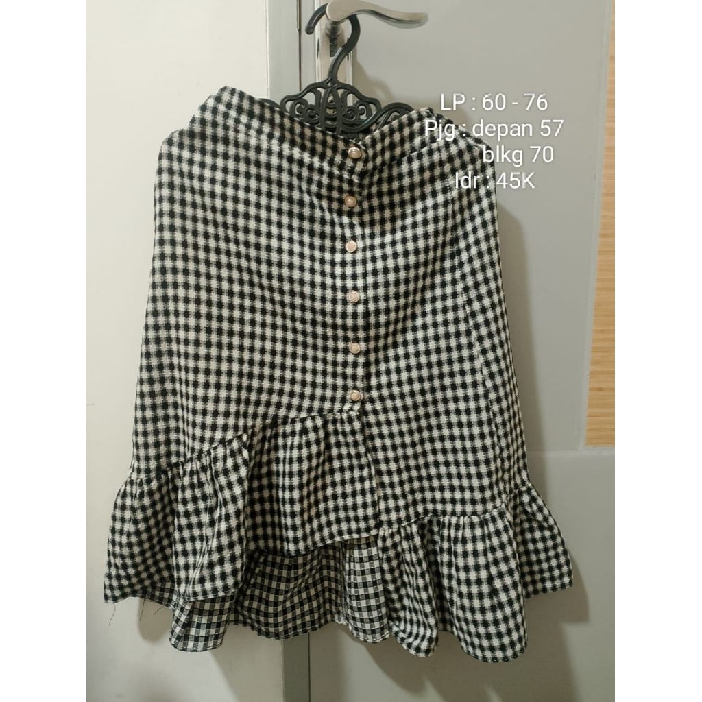 rok bekas/preloved