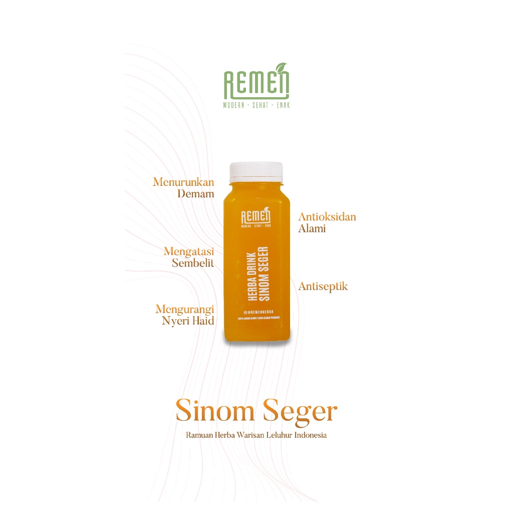 

Remen Herba Sinom – Segar Alami, Detoks Tubuh dan Jaga Kesehatan Pria dan Wanita