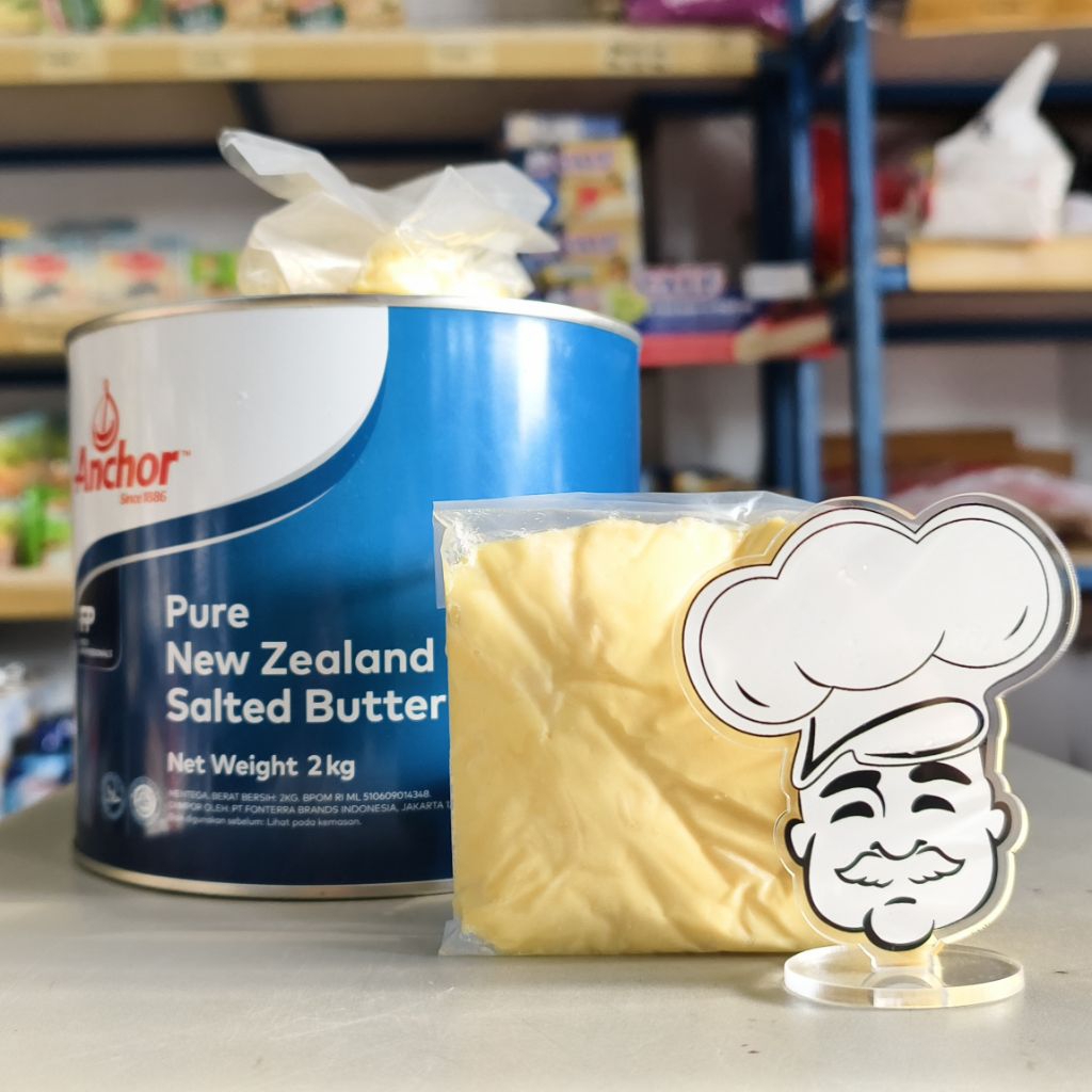 Anchor Butter 100Gr, 250Gr / Mentega Anchor 100Gr, 250Gr