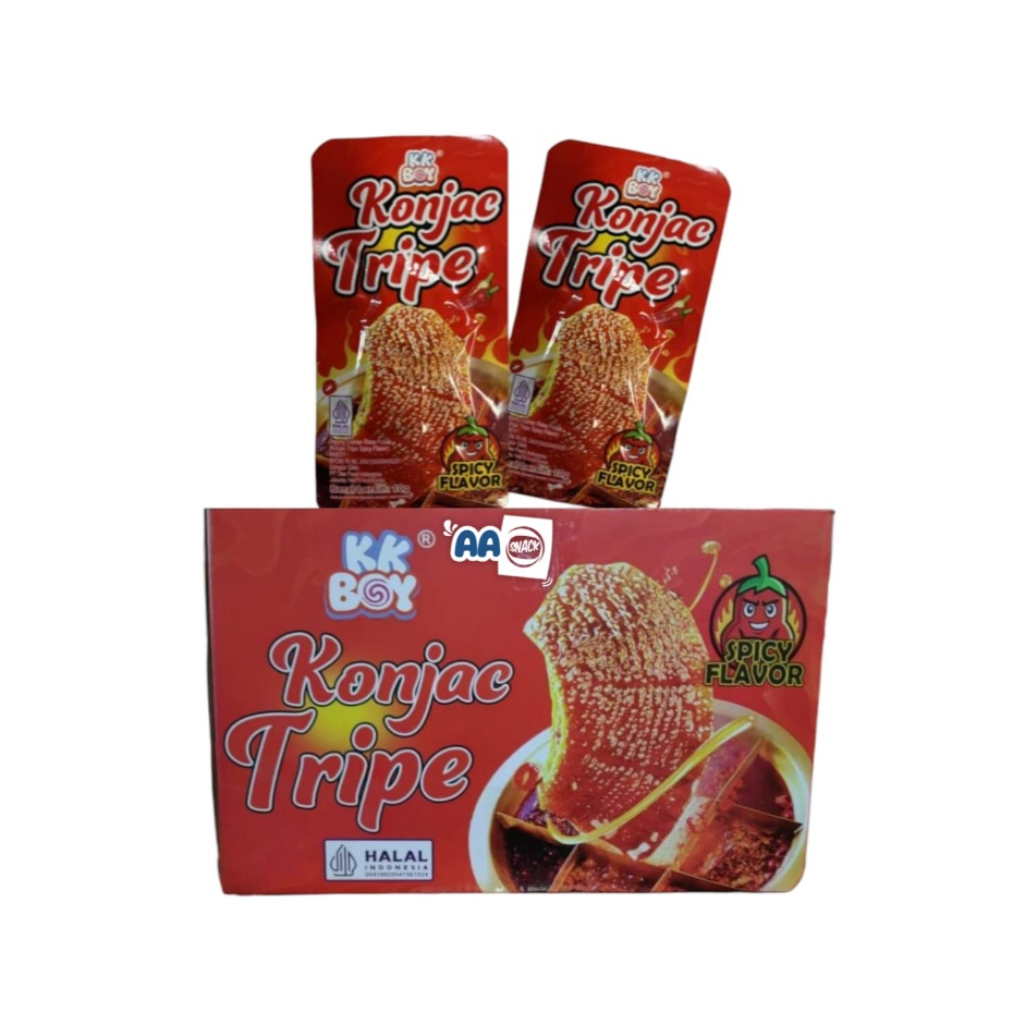 

KK BOY KONJAC TRIPE BOX ISI 30