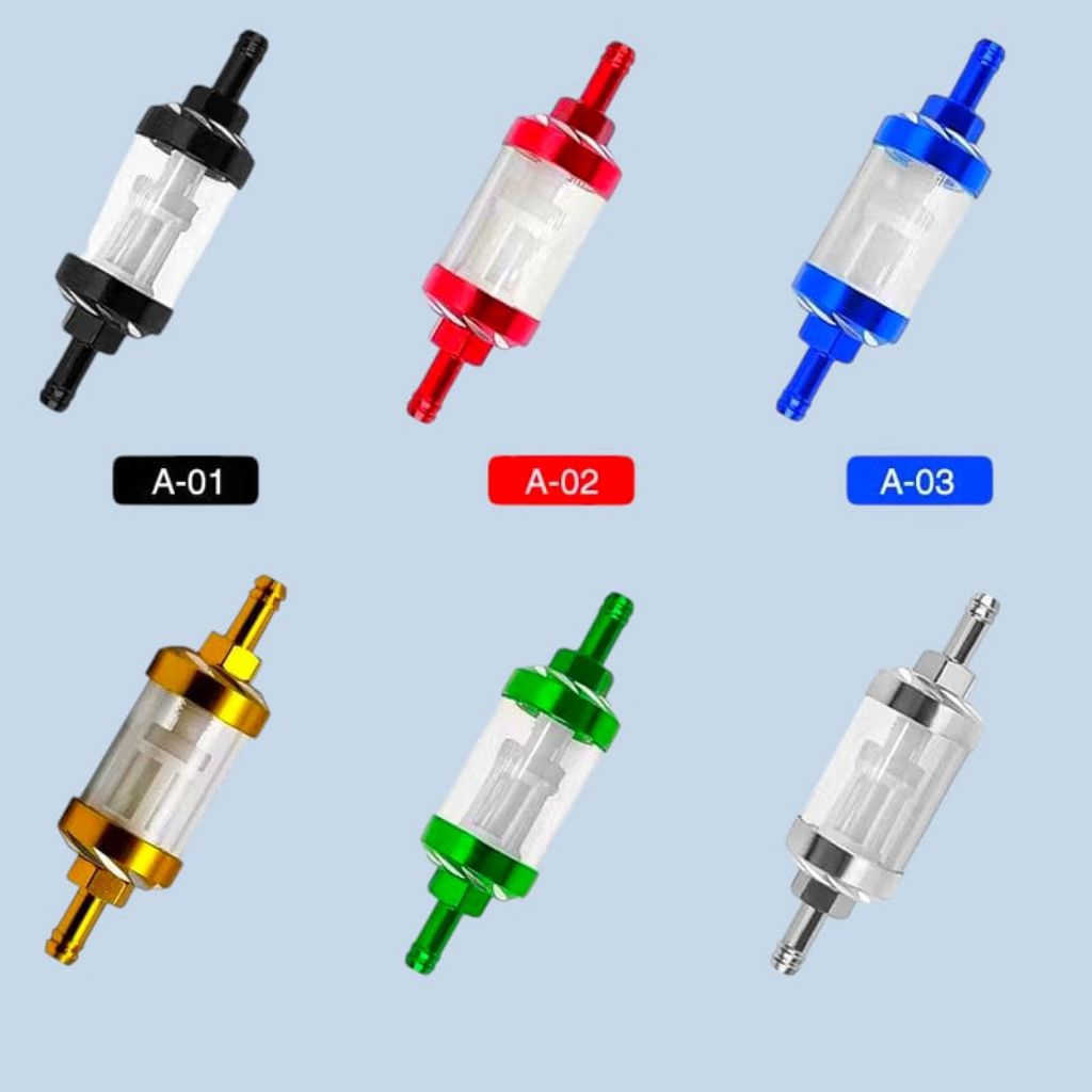 saringan filter bensin kaca motor filter bensin kaca motor filter bensin cnc