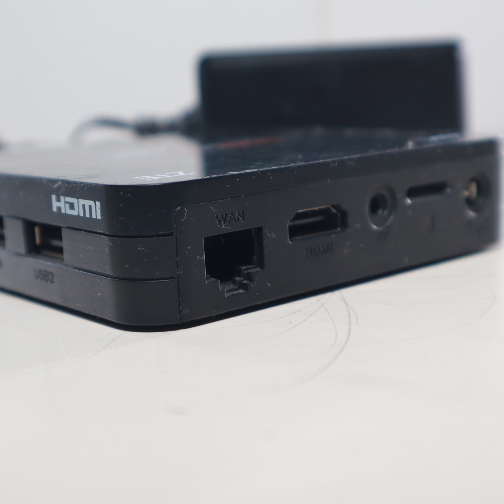 STB 4K 2GB ZTE ANDROID TV