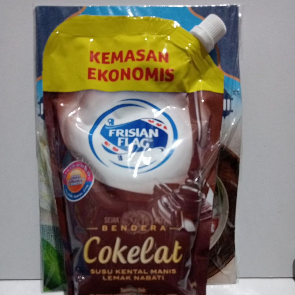 

Frisian flag Coklat 545 gr