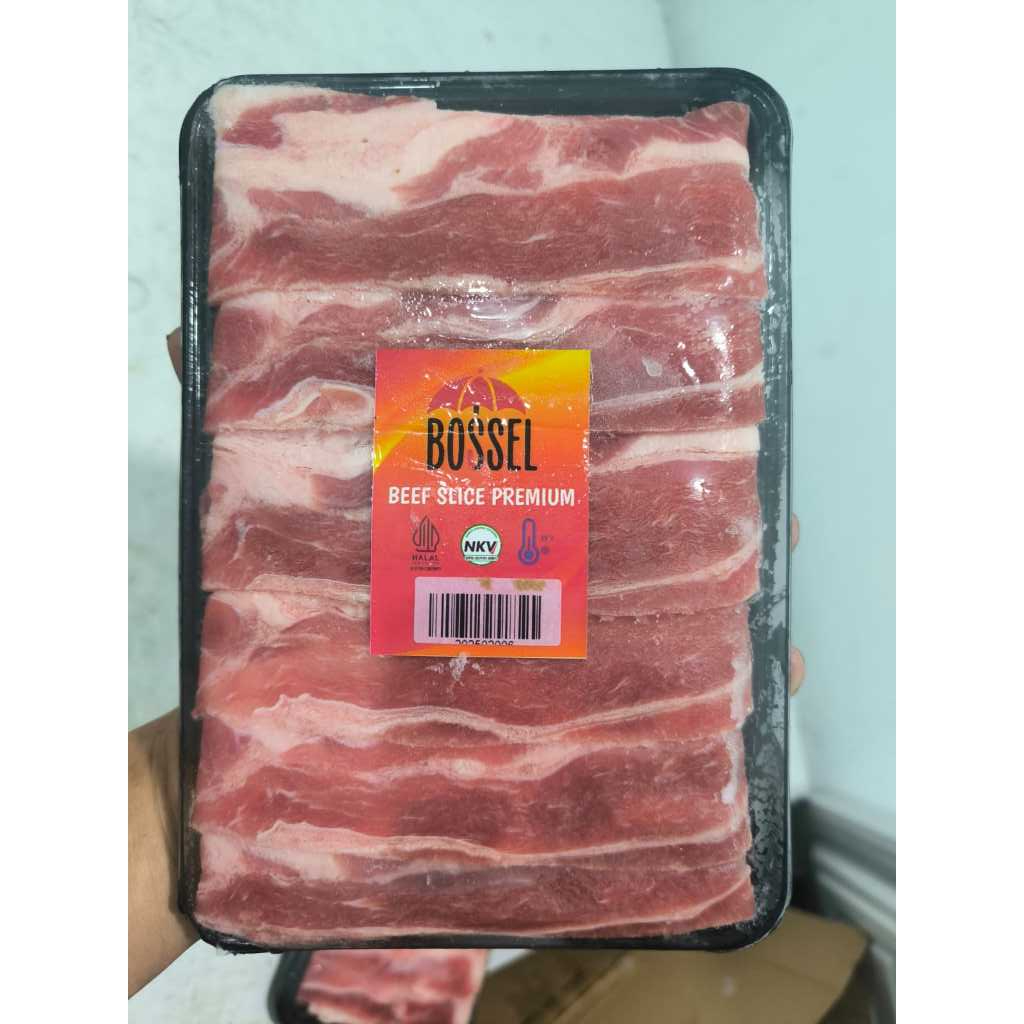

Beef Slice BBQ | Daging Sapi Iris 500Gr