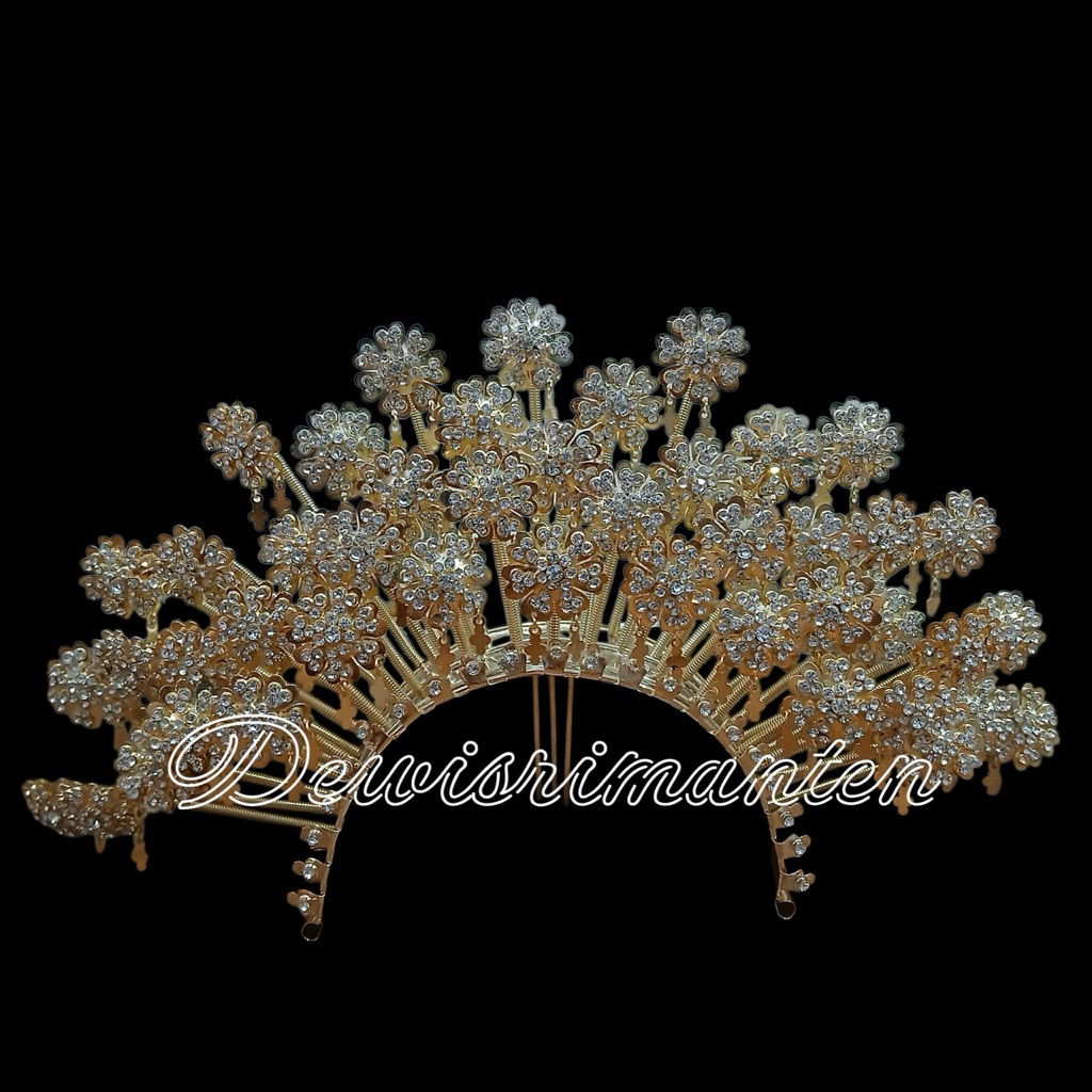 bando pengantin/bando makasar/bando malasya/suntiang padang