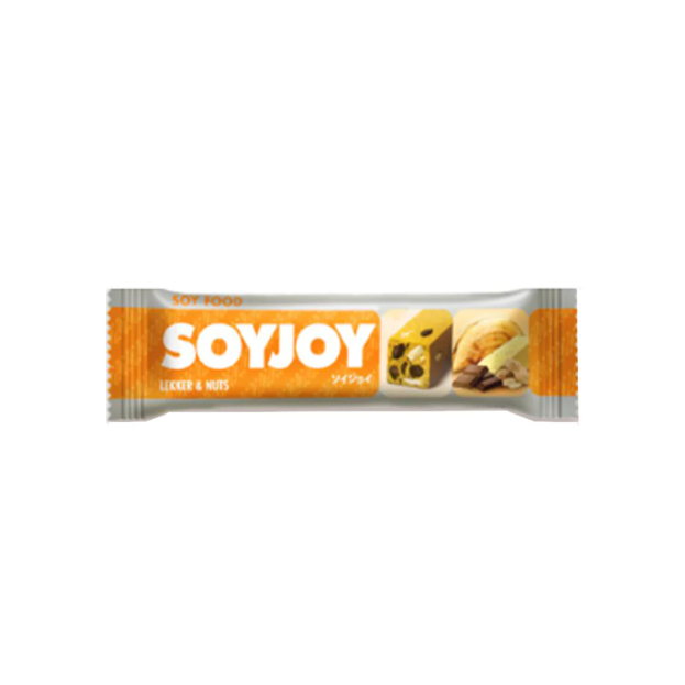 

SOYJOY LAKER AND NUTS 30 G
