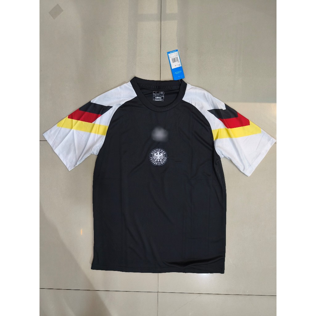 JERSEY BOLA NEGARA JERMAN TRAINING