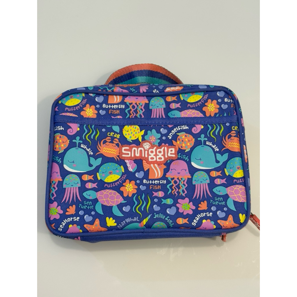 PRELOVED - Lunch Bag Ori Underthesea