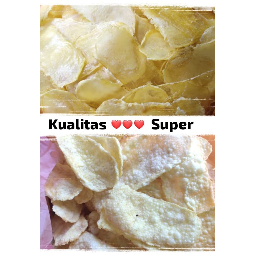 

KERIPIK TETTE SUPER KHAS MADURA