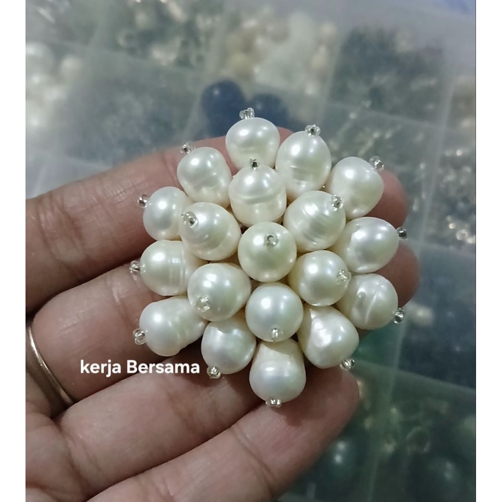 Bros mutiara air tawar