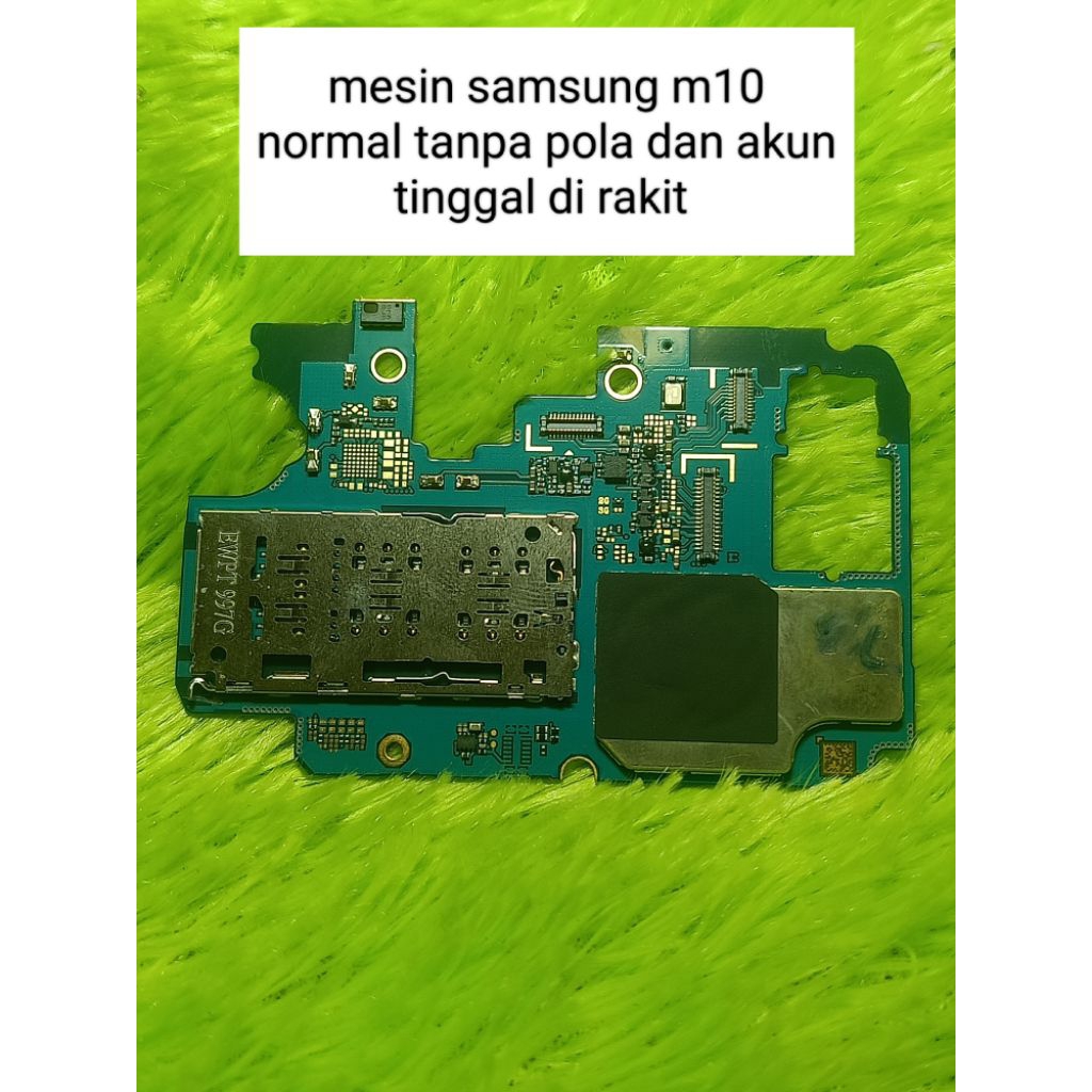mesin samsung m10 m105 normal