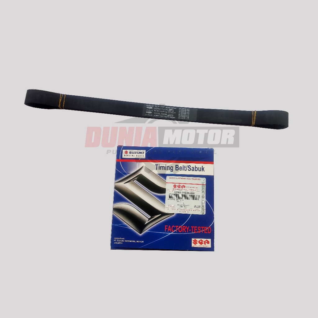 Timing Belt Suzuki Apv & Apv Arena & Futura Injection