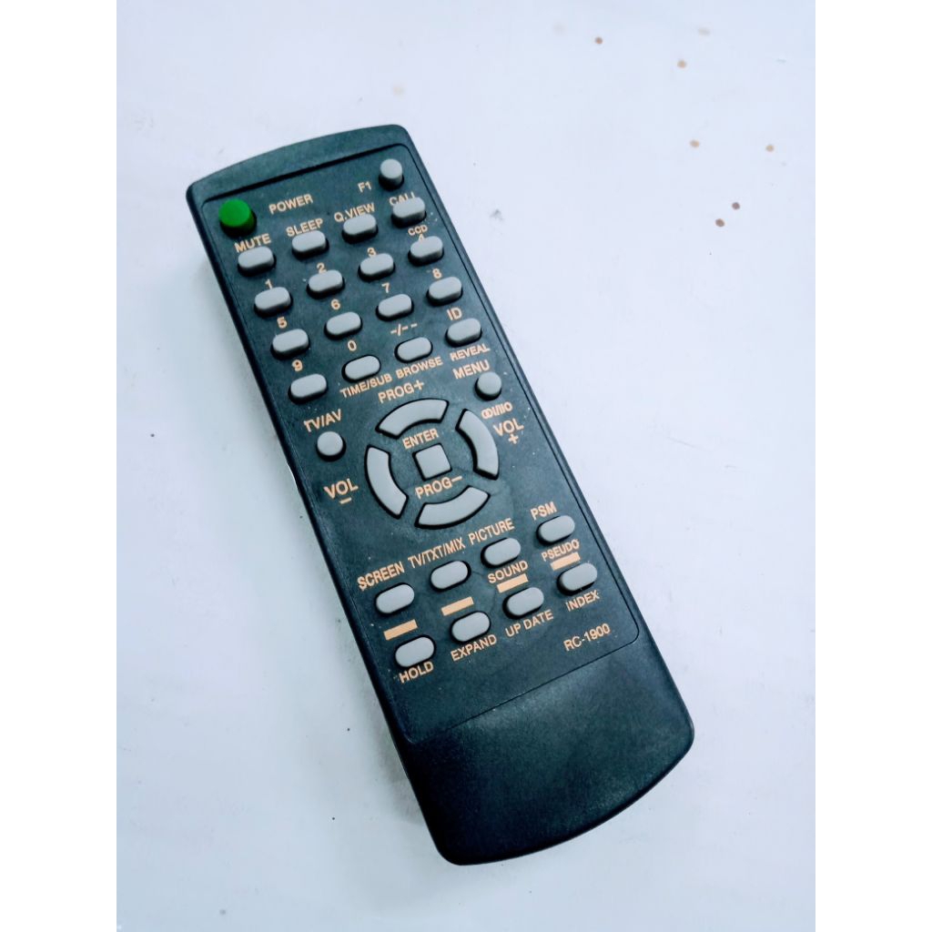 Remote TV Tabung Akari