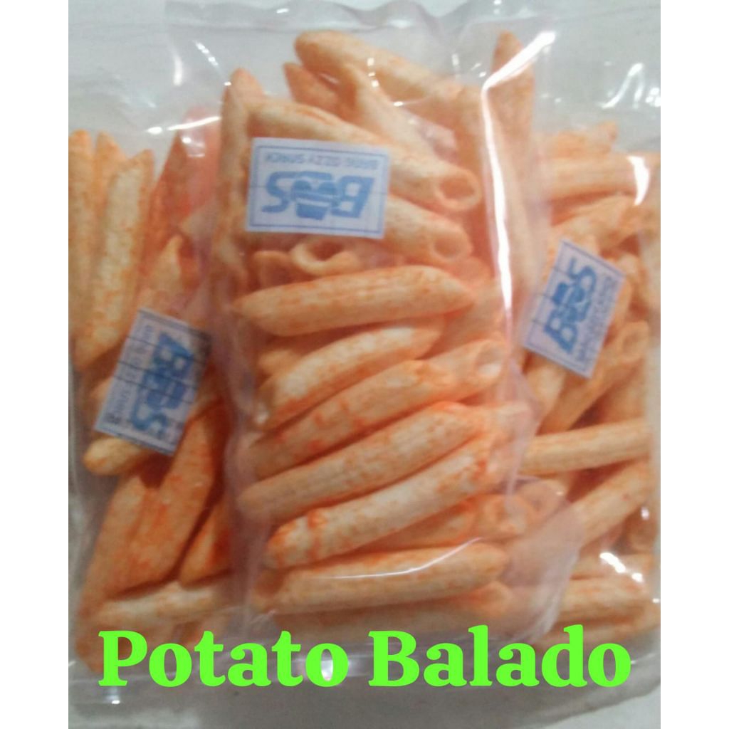 

Potato Balado 250gr