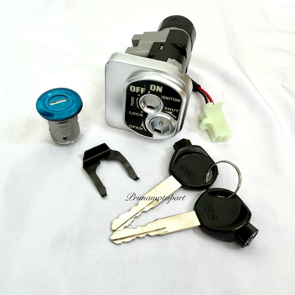 KUNCI KONTAK SCOOPY SCOOPY KARBU