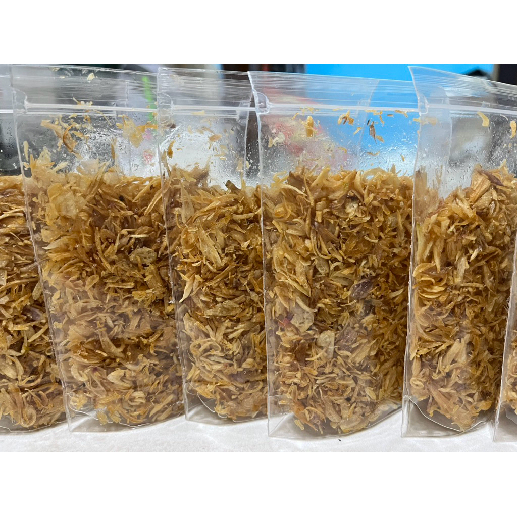 

Bawang goreng sumenep home made isi bersih 30gr