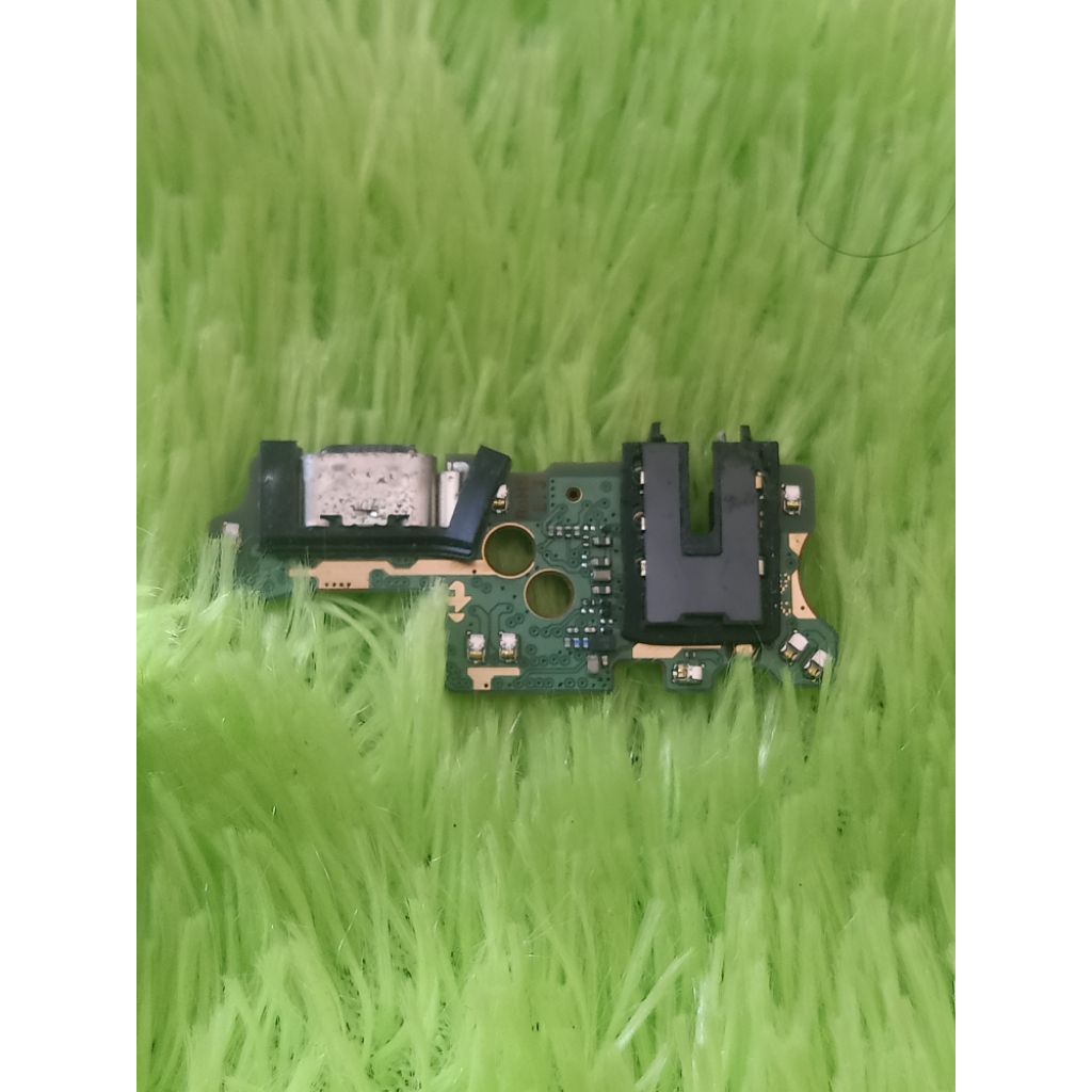 konektor cas infinix hot 11s Nfc X6812B bawaan