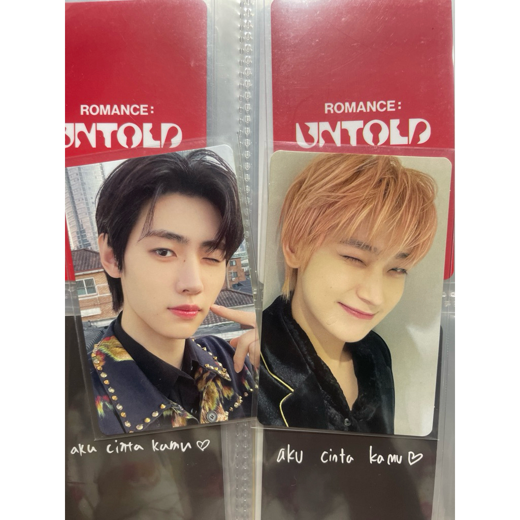 enhypen dimension senkou weverse japan benefit