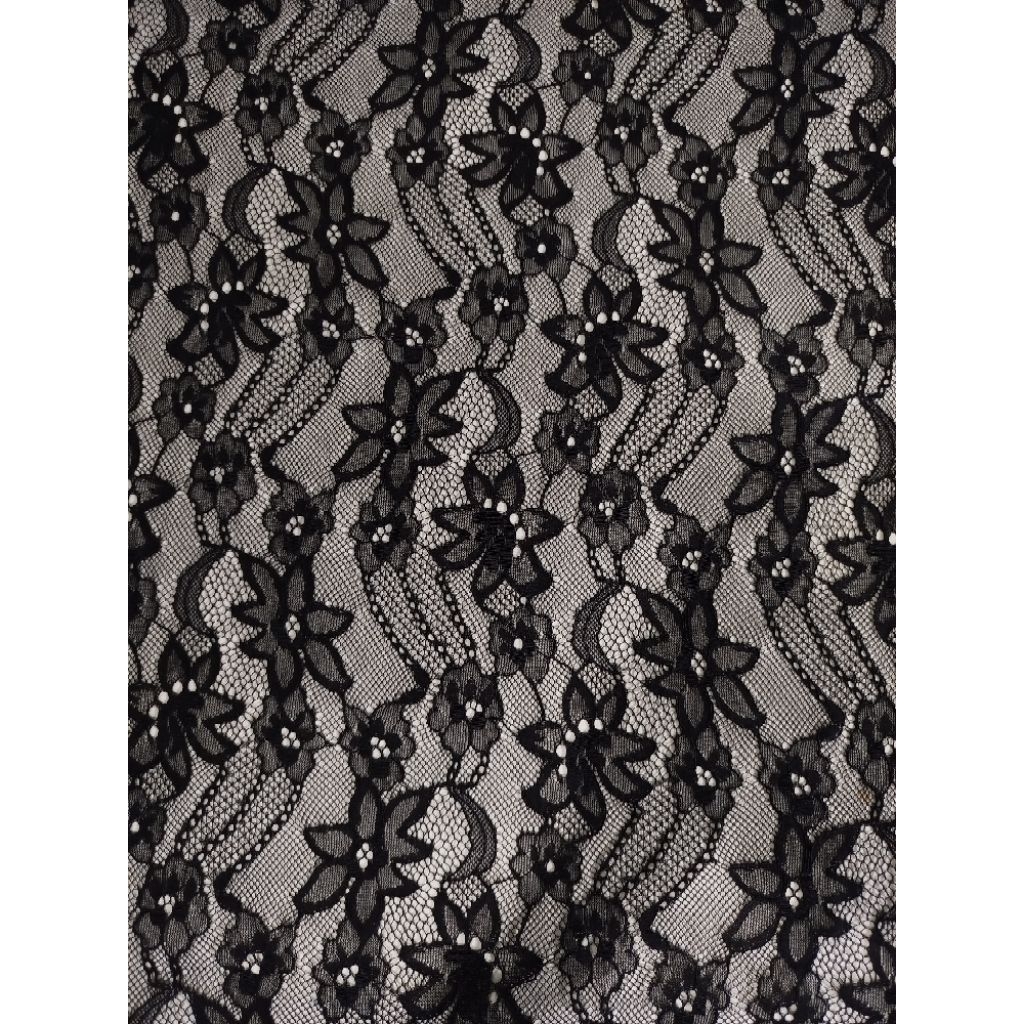 BAHAN KEBAYA SIARA | BAHAN KEBAYA | BROKAT HITAM