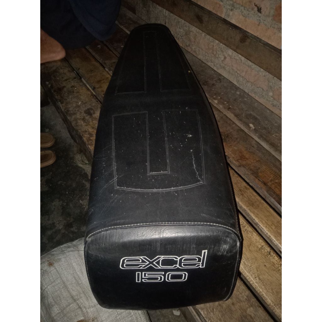 Jok Vespa Excel Copotan