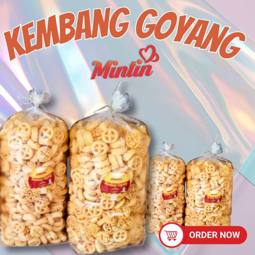 

Kembang Goyang