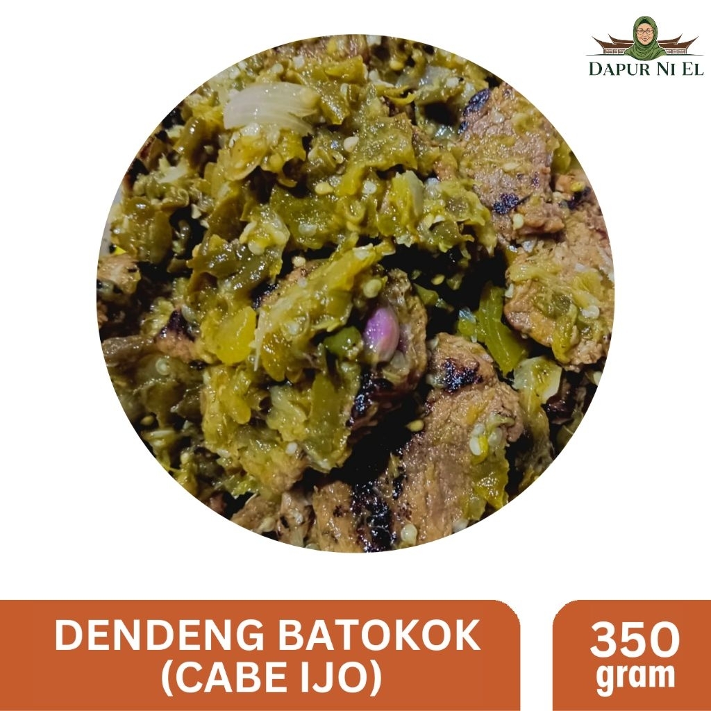 

Dendeng Batokok Cabe Ijo