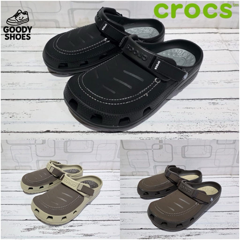 SANDAL CROCS YUKON VISTA LITERIDE - CROCS YUKON - SANDAL CROCS PRIA