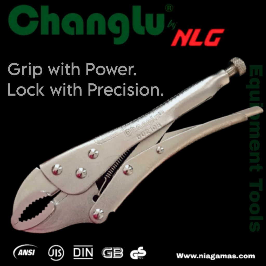 Tang buaya 10 inch PREMIUM by NLG / Tang betet / Tang buaya 10inch