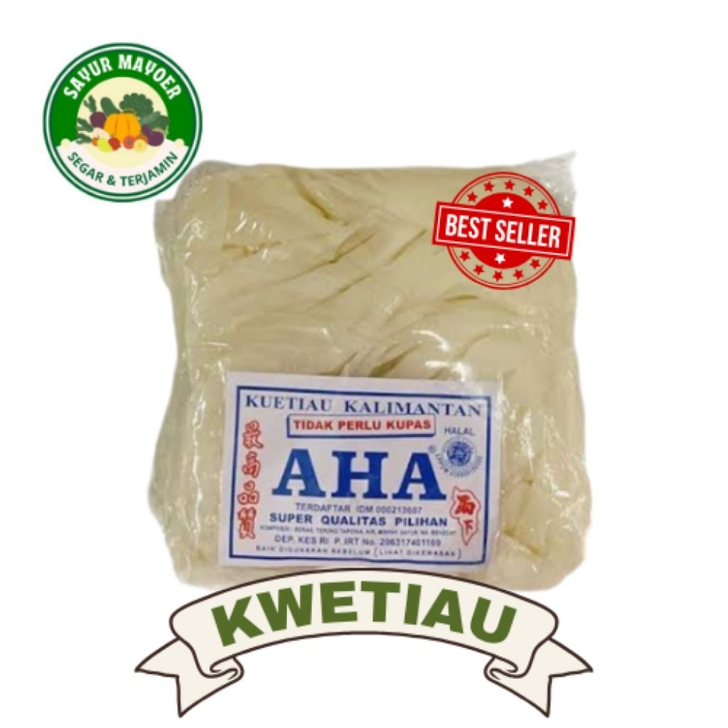 

KWETIAU AHA per 500g