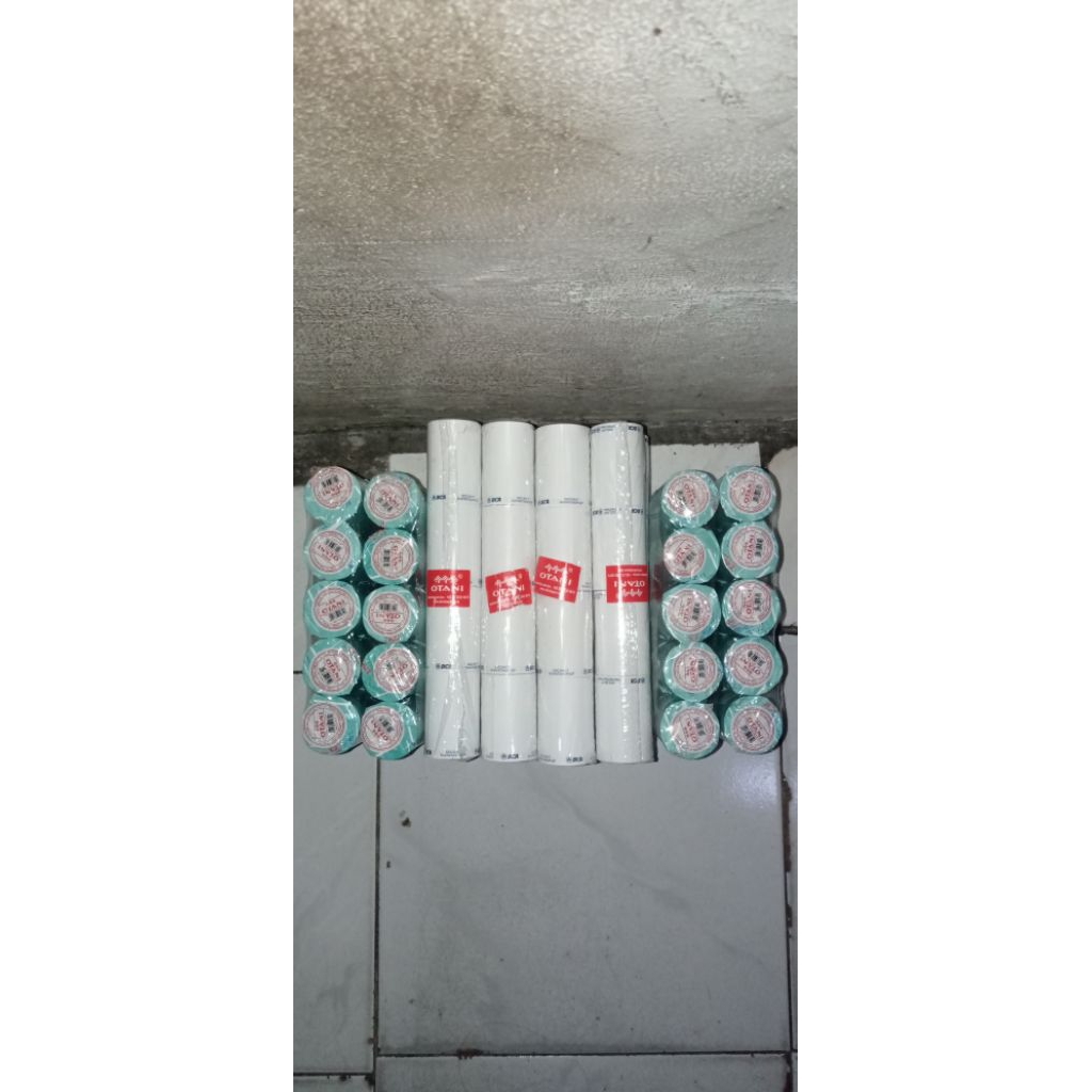 

kertas thermal roll struk kasir 58mm bca kualitas bagus dan terpercaya