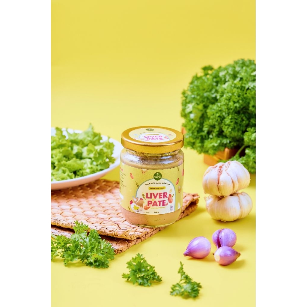 

Chicken Liver Pate - Nutriti
