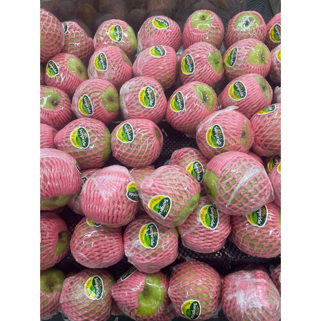 

Jambu Kristal Sundpred | Jambu Kristal Manis 1 kg