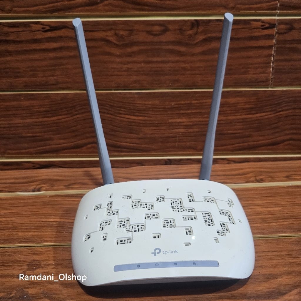 TP-LINK TL-WA801ND acess point plus adaptor cocok untuk tembak menembak wifi